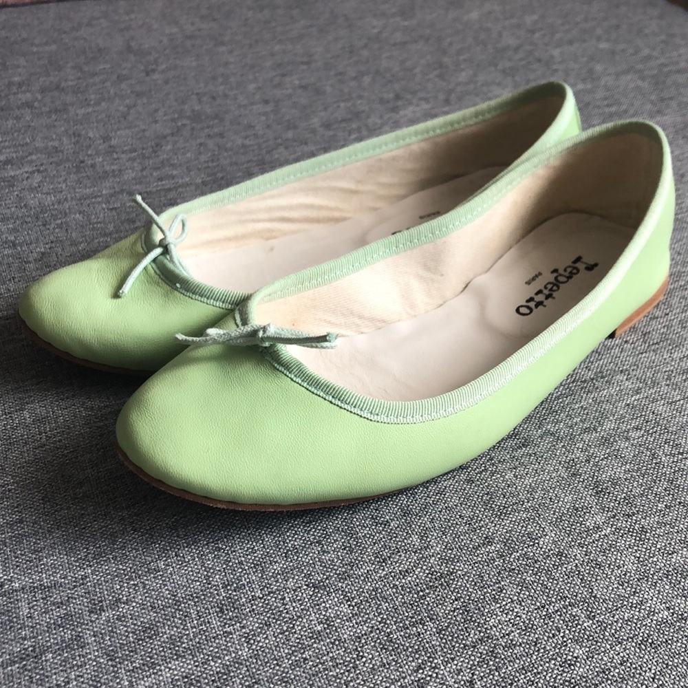 Repetto Cendrillon Ballerina Flats